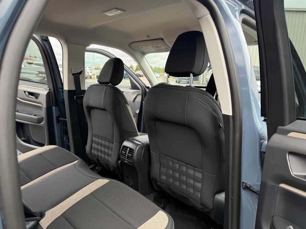 new 2025 Ford Bronco Sport car, priced at $28,216