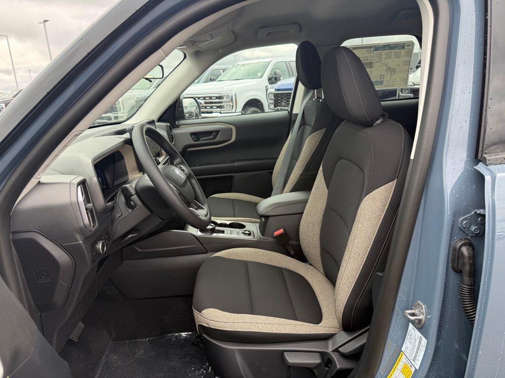 new 2025 Ford Bronco Sport car, priced at $28,216