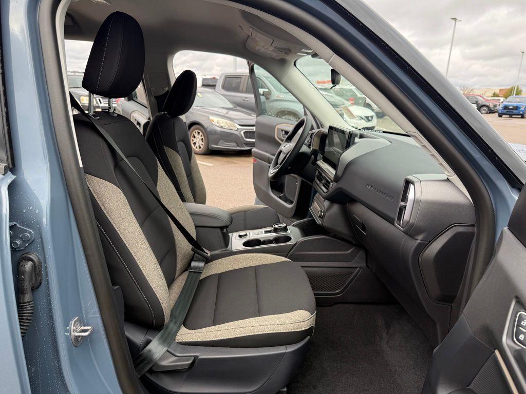 new 2025 Ford Bronco Sport car, priced at $28,216