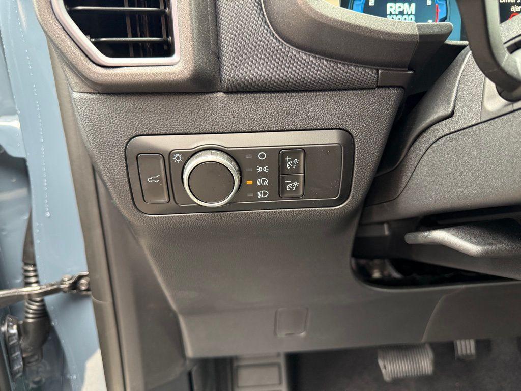 new 2025 Ford Bronco Sport car, priced at $28,216