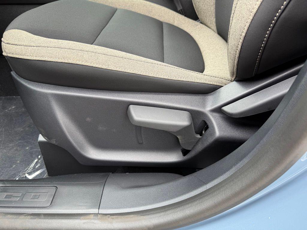 new 2025 Ford Bronco Sport car, priced at $28,216