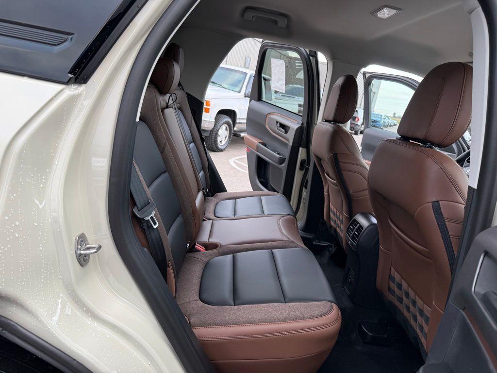 new 2025 Ford Bronco Sport car, priced at $32,650