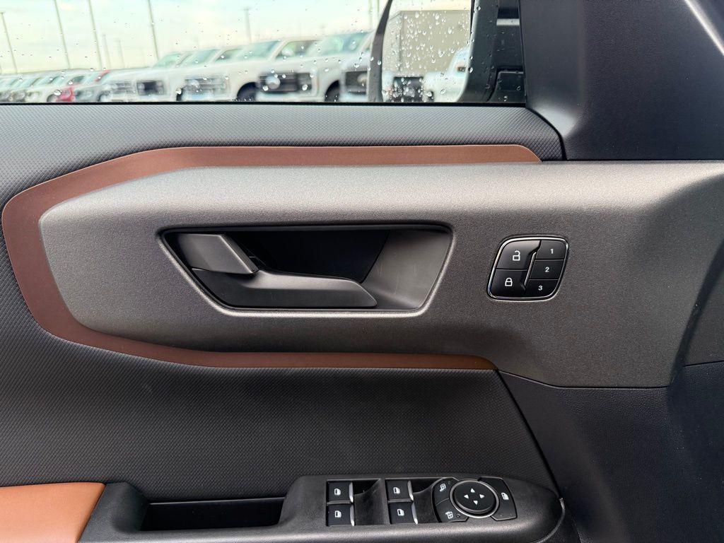 new 2025 Ford Bronco Sport car, priced at $32,650