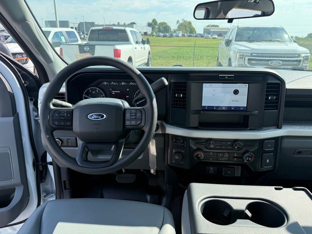 new 2026 Ford F-350 car, priced at $66,684