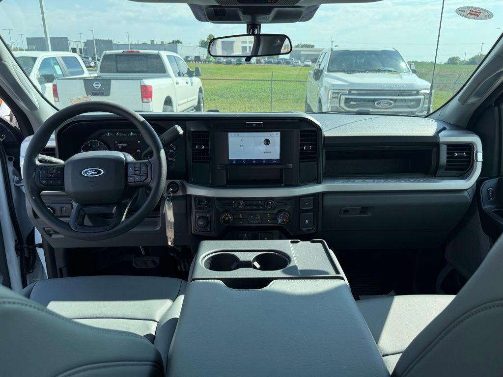 new 2026 Ford F-350 car, priced at $66,684