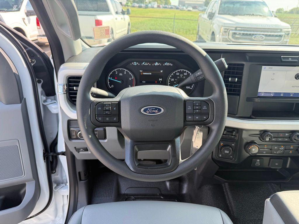 new 2026 Ford F-350 car, priced at $66,684