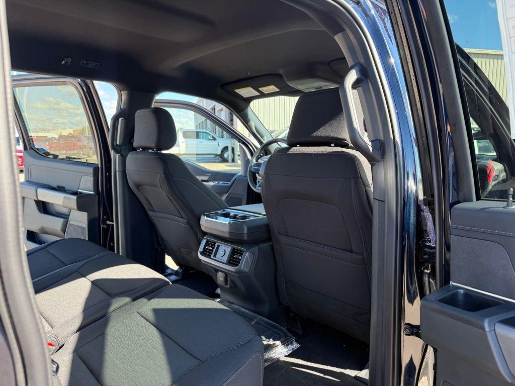 new 2025 Ford F-150 car, priced at $57,165