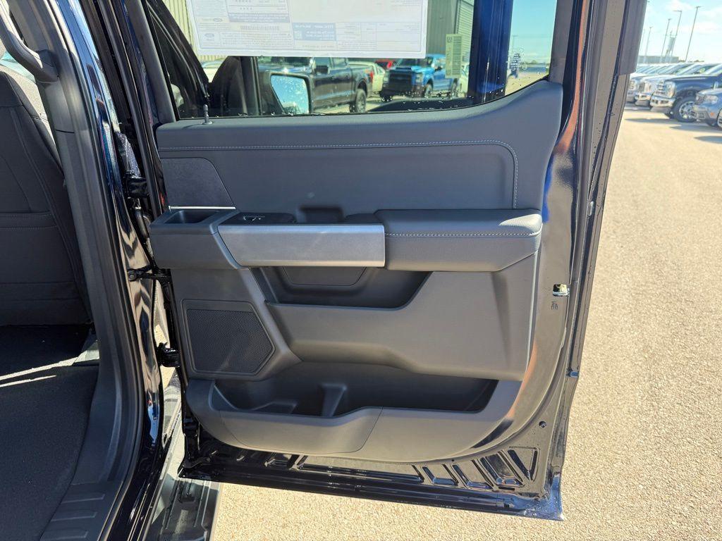 new 2025 Ford F-150 car, priced at $57,165