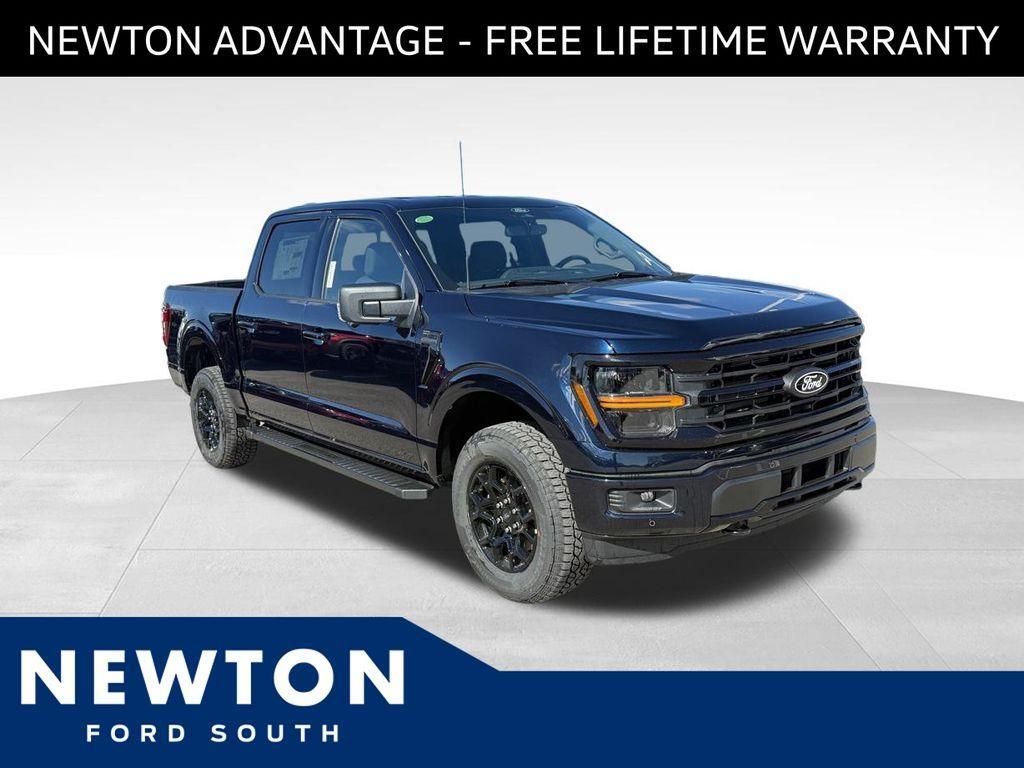new 2025 Ford F-150 car, priced at $60,165