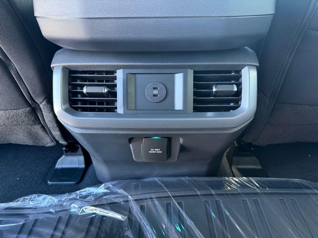 new 2025 Ford F-150 car, priced at $57,165