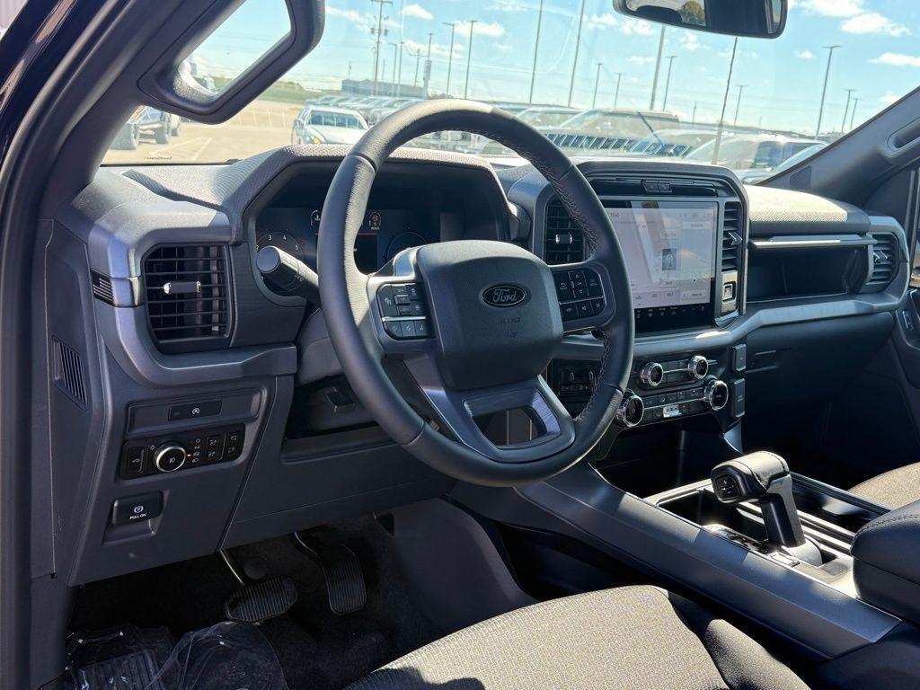 new 2025 Ford F-150 car, priced at $57,165