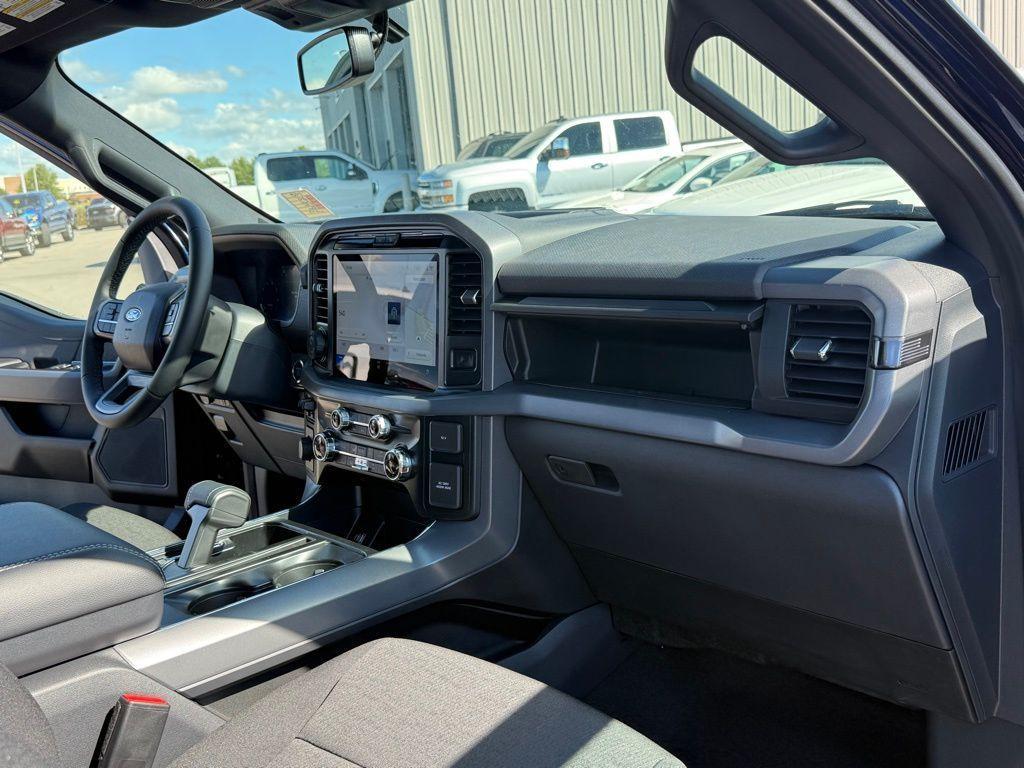 new 2025 Ford F-150 car, priced at $57,165