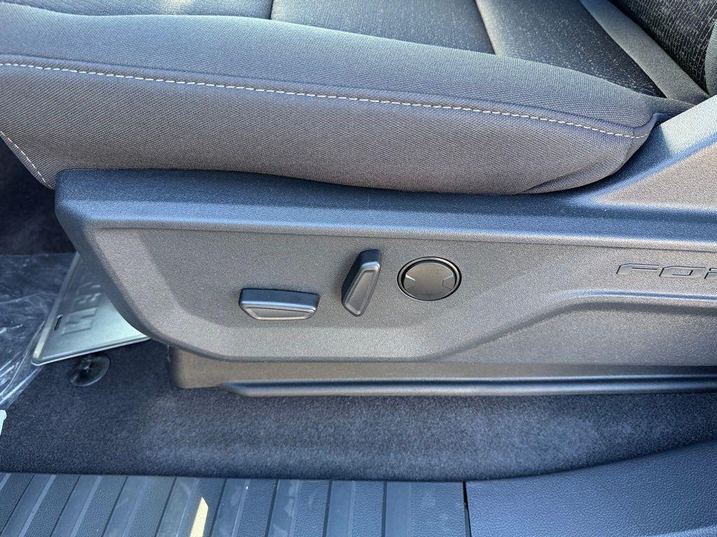 new 2025 Ford F-150 car, priced at $57,165