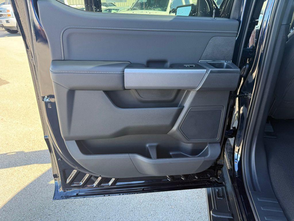 new 2025 Ford F-150 car, priced at $57,165