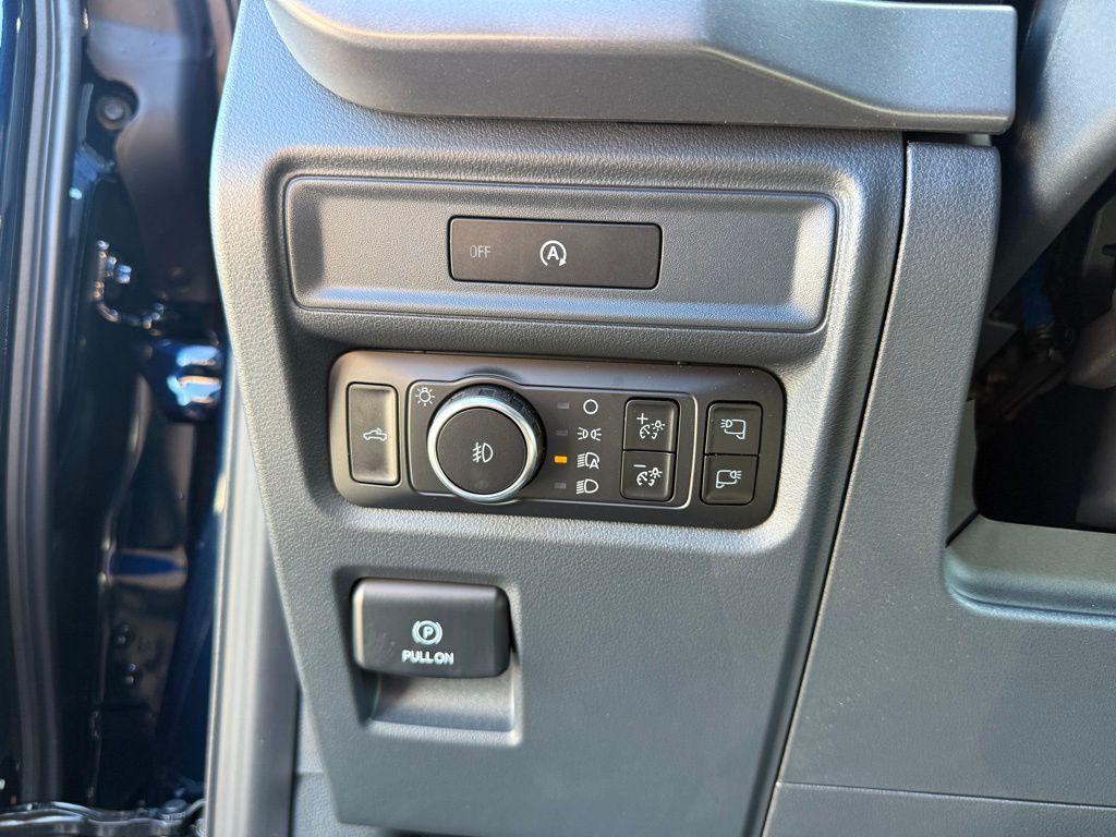 new 2025 Ford F-150 car, priced at $57,165