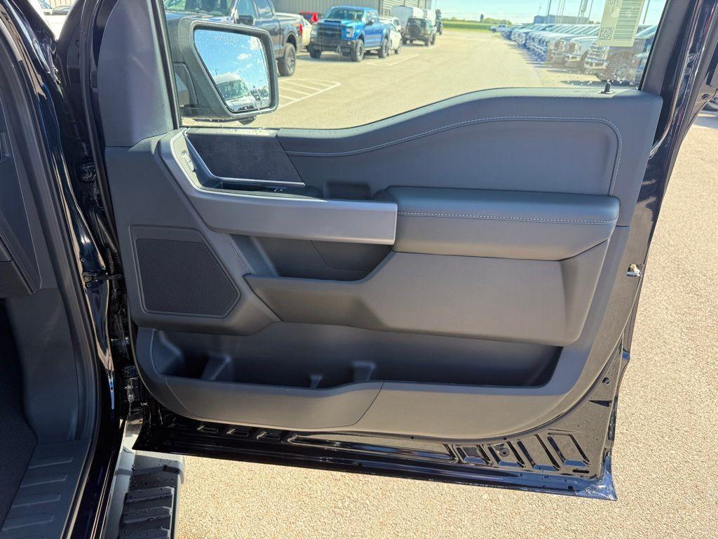 new 2025 Ford F-150 car, priced at $57,165