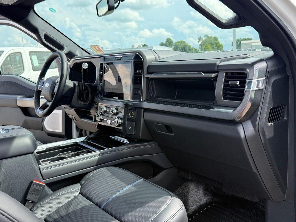 new 2025 Ford F-250 car, priced at $92,173