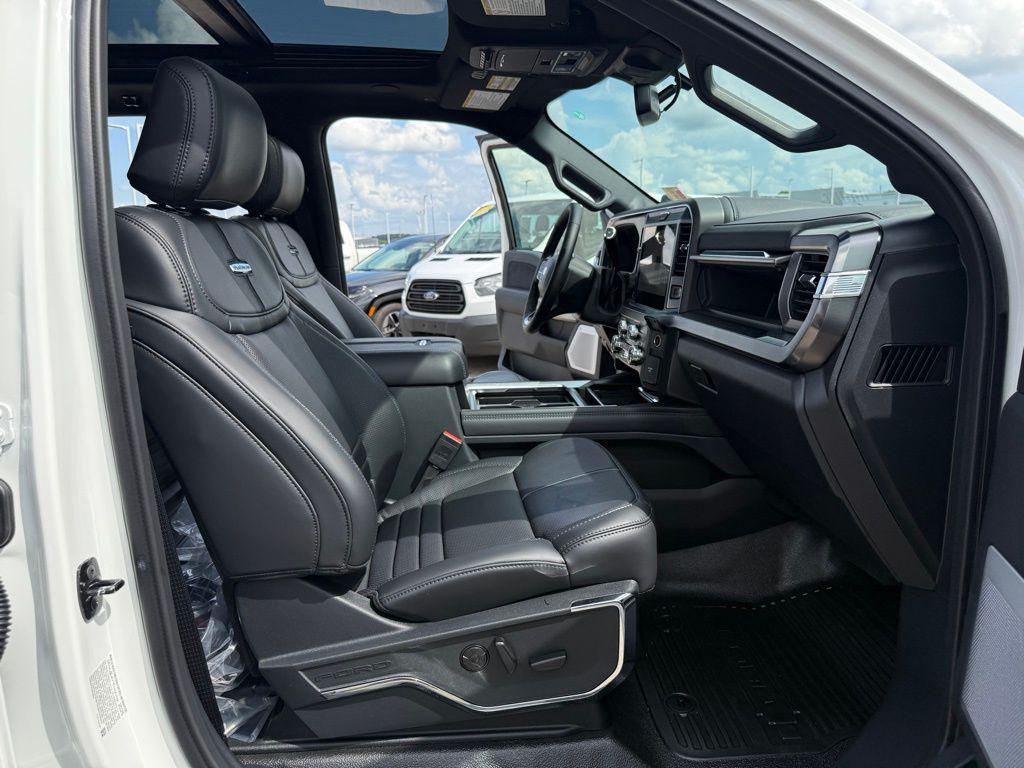 new 2025 Ford F-250 car, priced at $92,173
