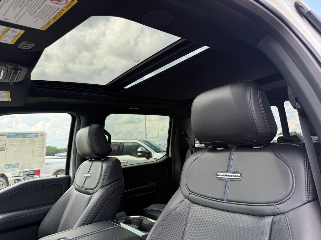 new 2025 Ford F-250 car, priced at $92,173