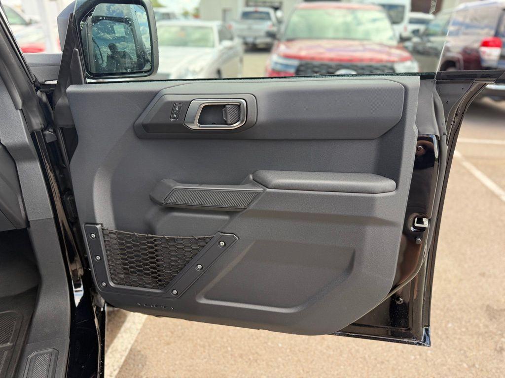new 2025 Ford Bronco car, priced at $47,453