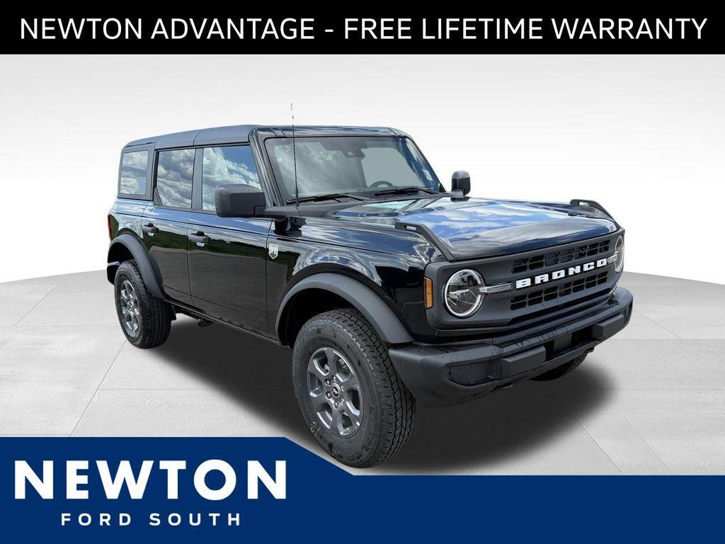new 2025 Ford Bronco car, priced at $47,453