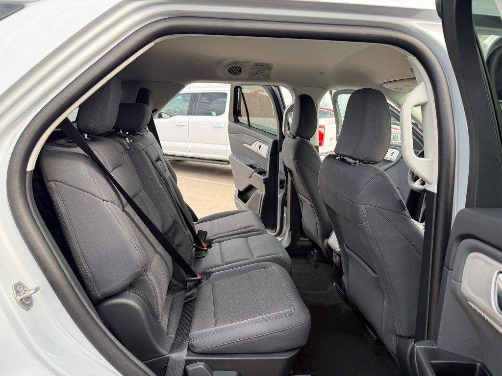 new 2025 Ford Explorer car, priced at $38,488