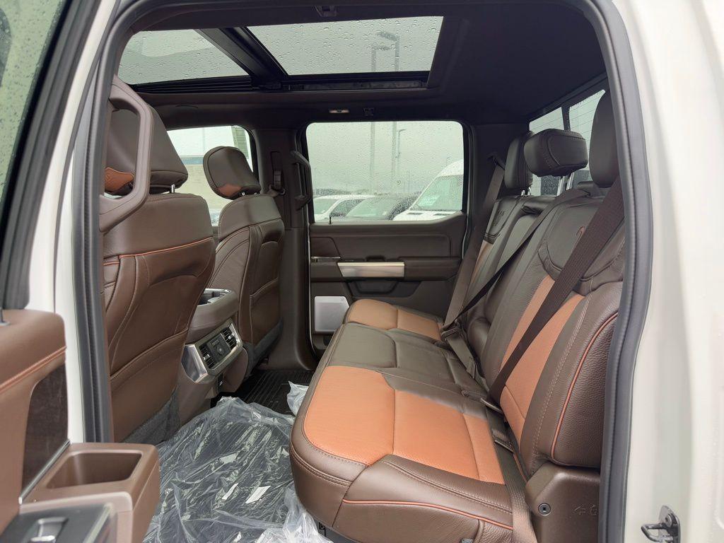 new 2026 Ford F-350 car, priced at $95,591