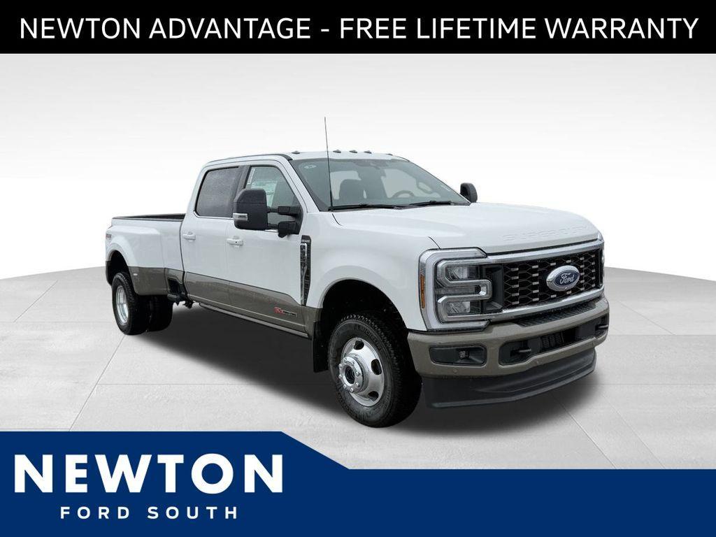 new 2026 Ford F-350 car