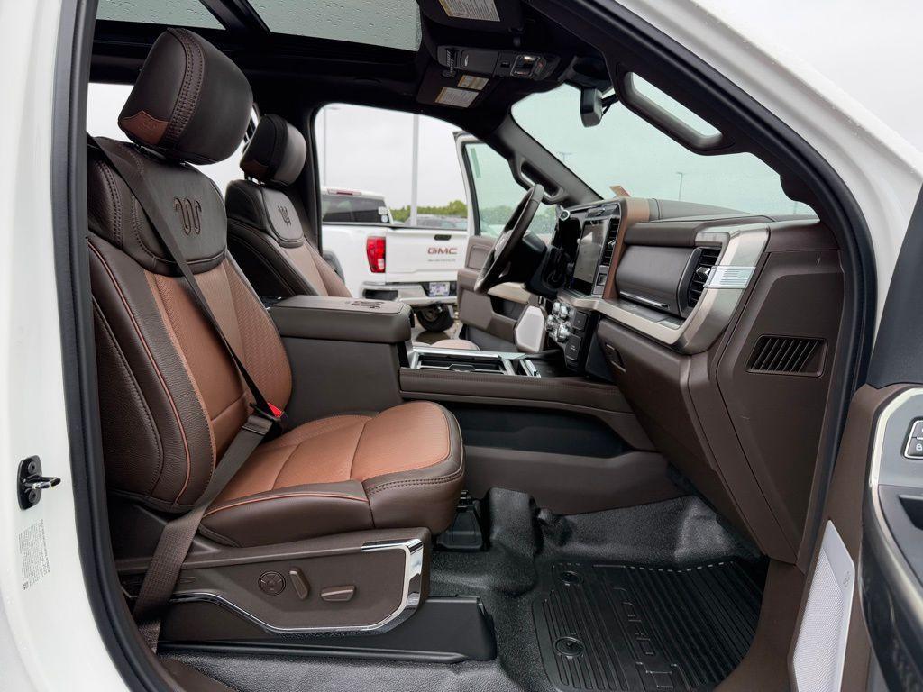 new 2026 Ford F-350 car, priced at $95,591