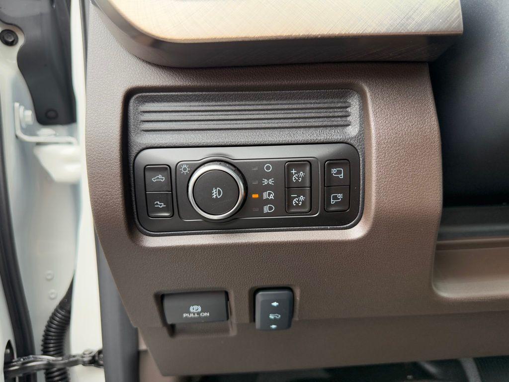 new 2026 Ford F-350 car, priced at $95,591