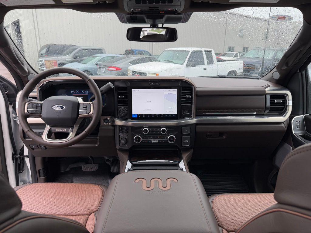 new 2026 Ford F-350 car, priced at $95,591