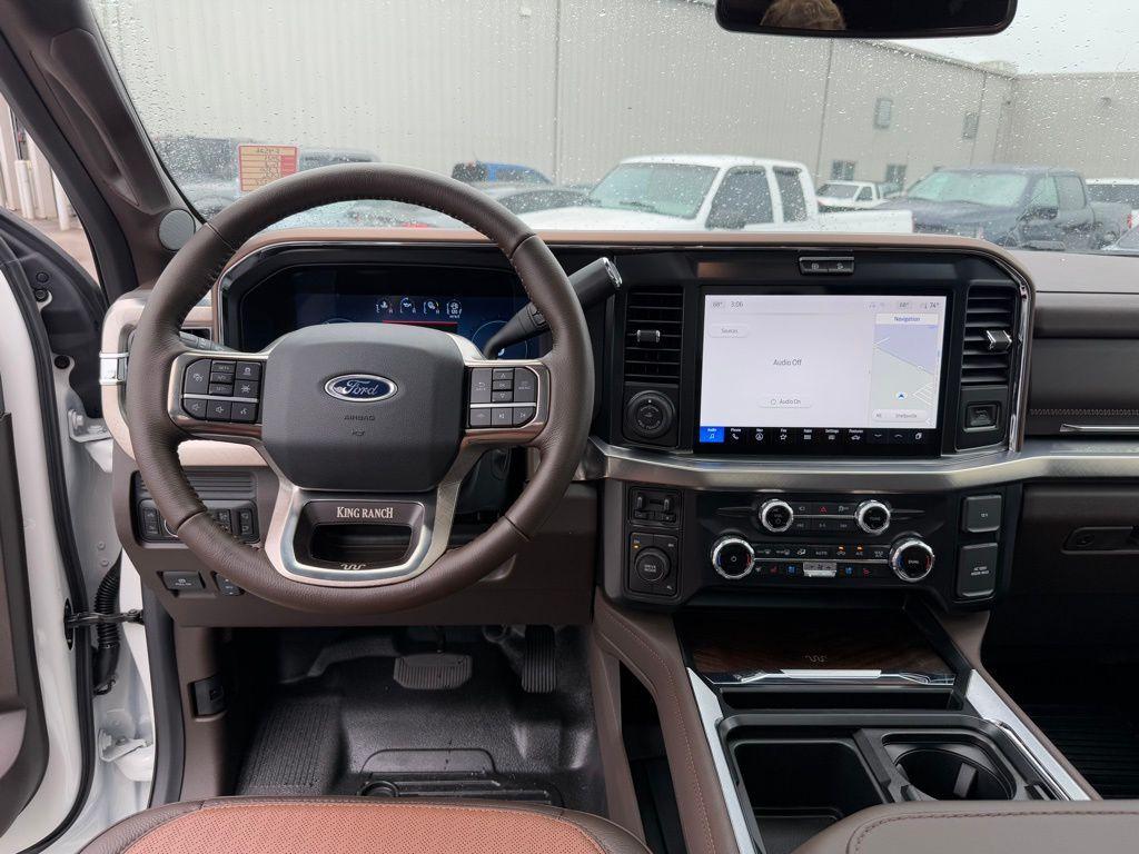 new 2026 Ford F-350 car, priced at $95,591