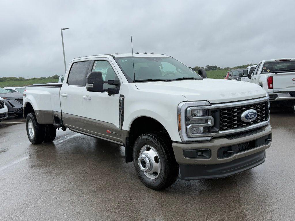 new 2026 Ford F-350 car, priced at $95,591