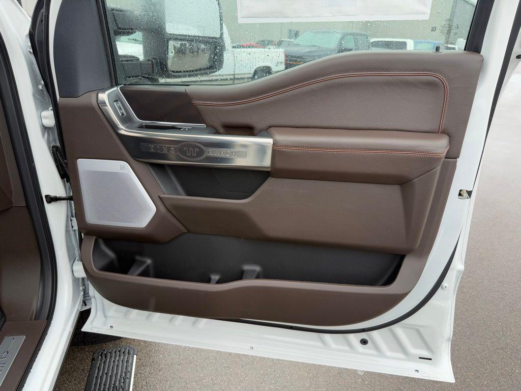 new 2026 Ford F-350 car, priced at $95,591