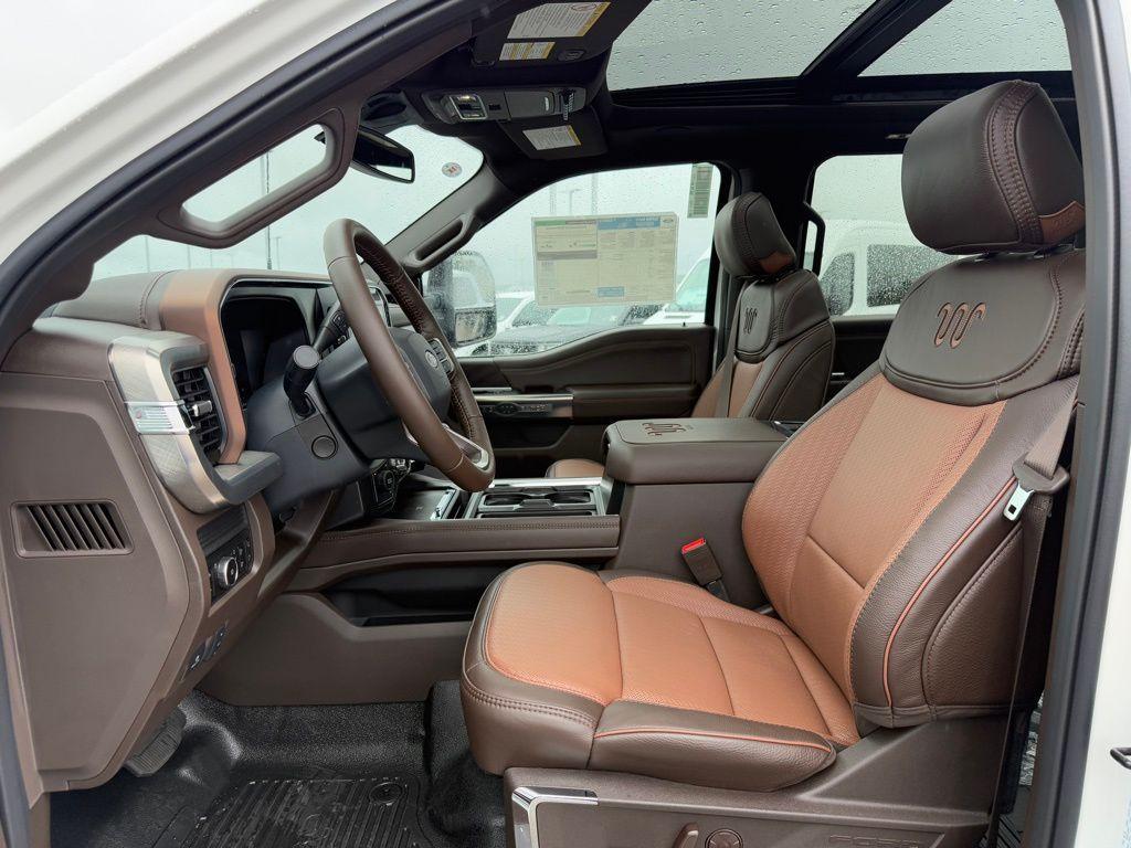 new 2026 Ford F-350 car, priced at $95,591