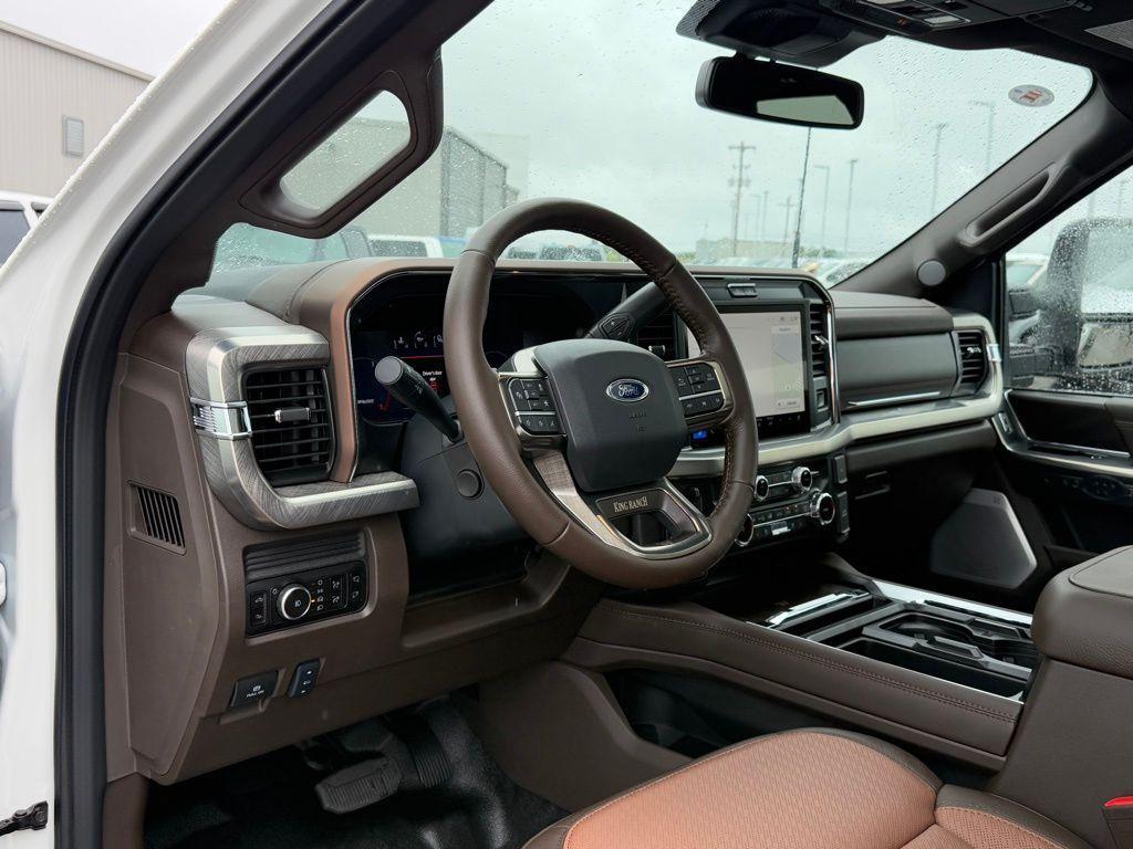 new 2026 Ford F-350 car, priced at $95,591