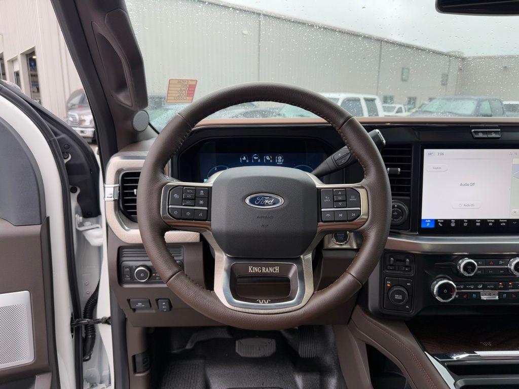 new 2026 Ford F-350 car, priced at $95,591