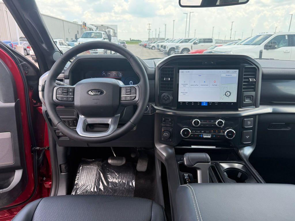 new 2025 Ford F-150 car, priced at $65,306