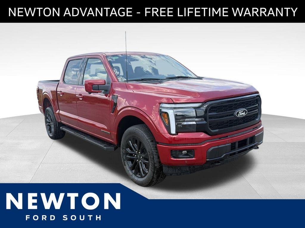 new 2025 Ford F-150 car, priced at $64,306