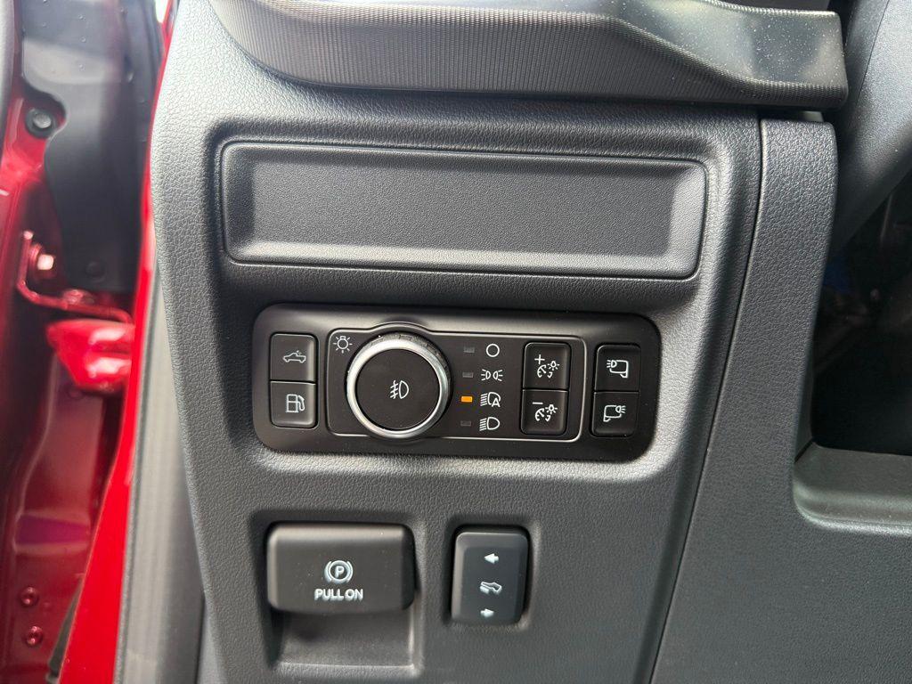 new 2025 Ford F-150 car, priced at $65,306