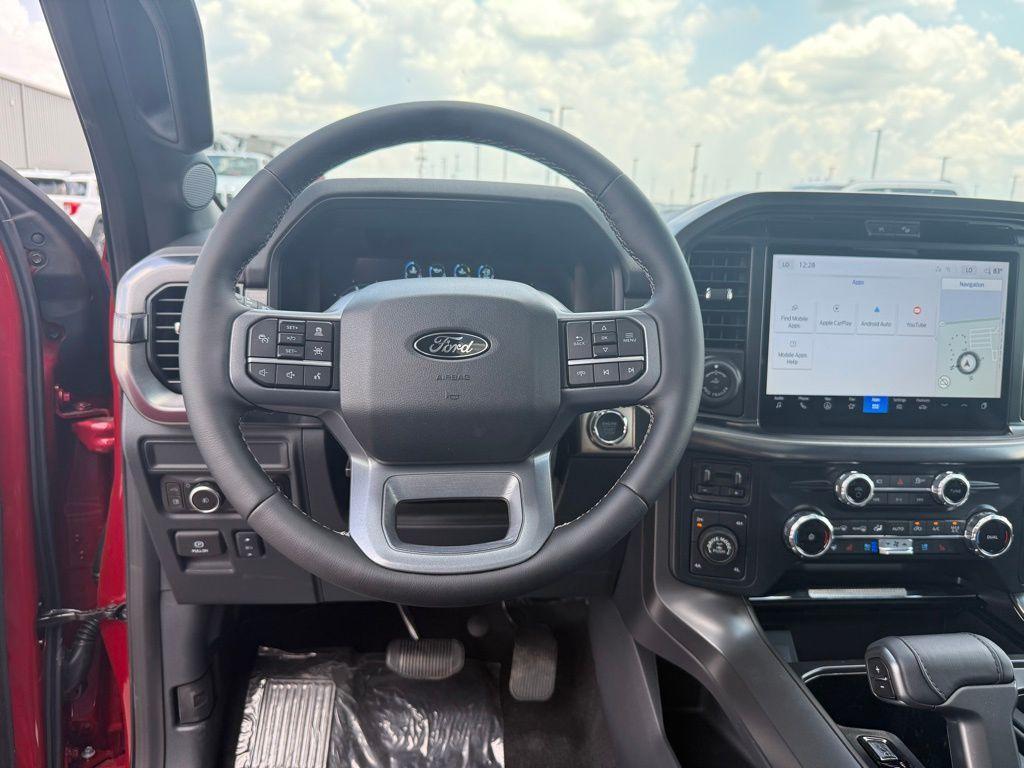 new 2025 Ford F-150 car, priced at $65,306