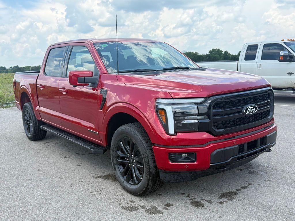 new 2025 Ford F-150 car, priced at $65,306
