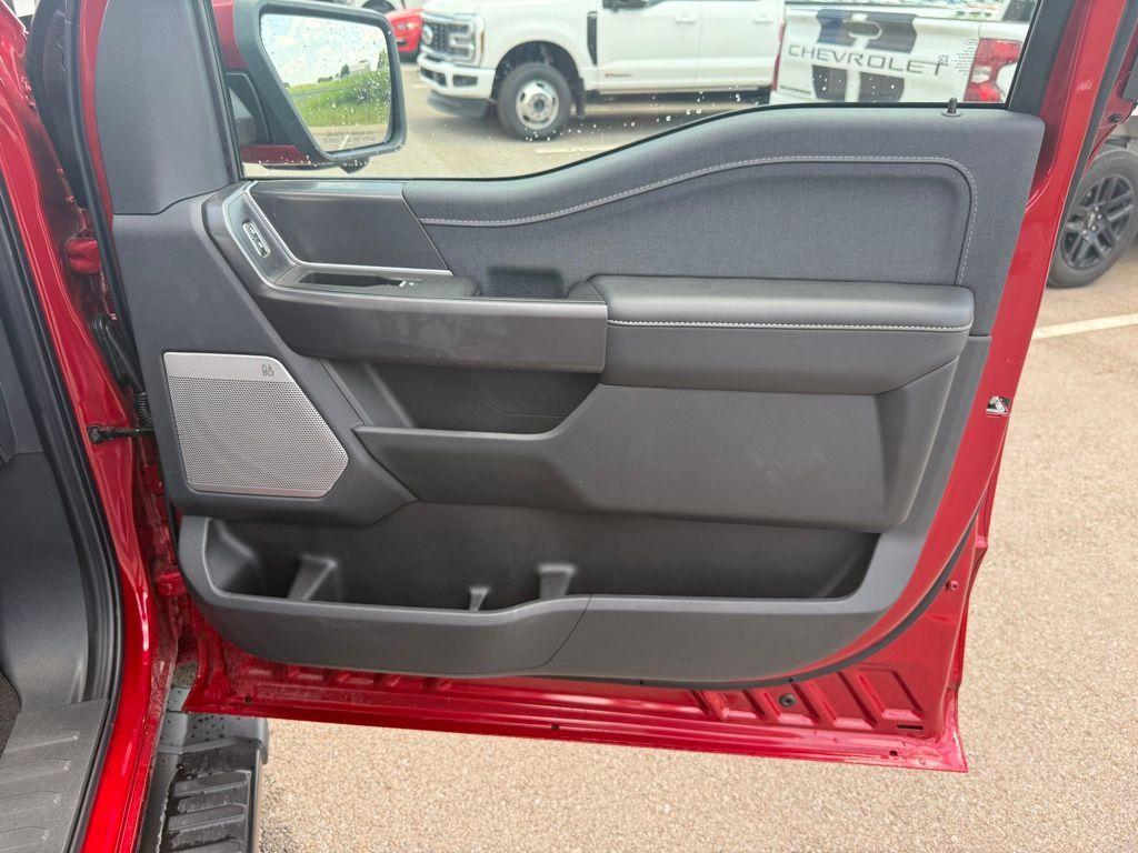 new 2025 Ford F-150 car, priced at $65,306