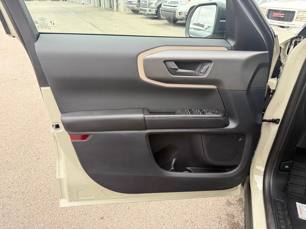 new 2025 Ford Bronco Sport car, priced at $27,676