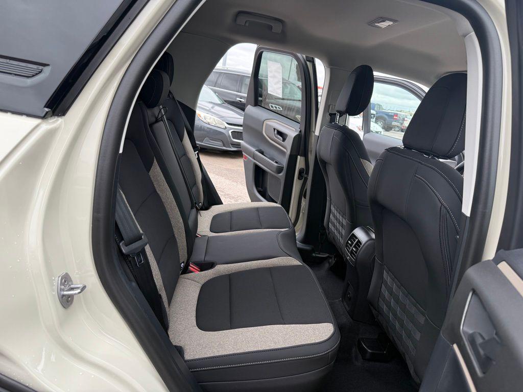 new 2025 Ford Bronco Sport car, priced at $27,676