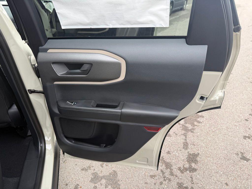 new 2025 Ford Bronco Sport car, priced at $27,676