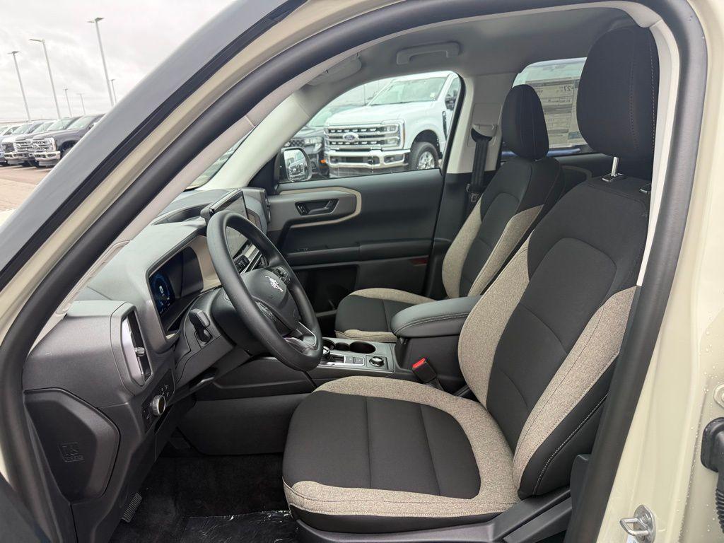 new 2025 Ford Bronco Sport car, priced at $27,676