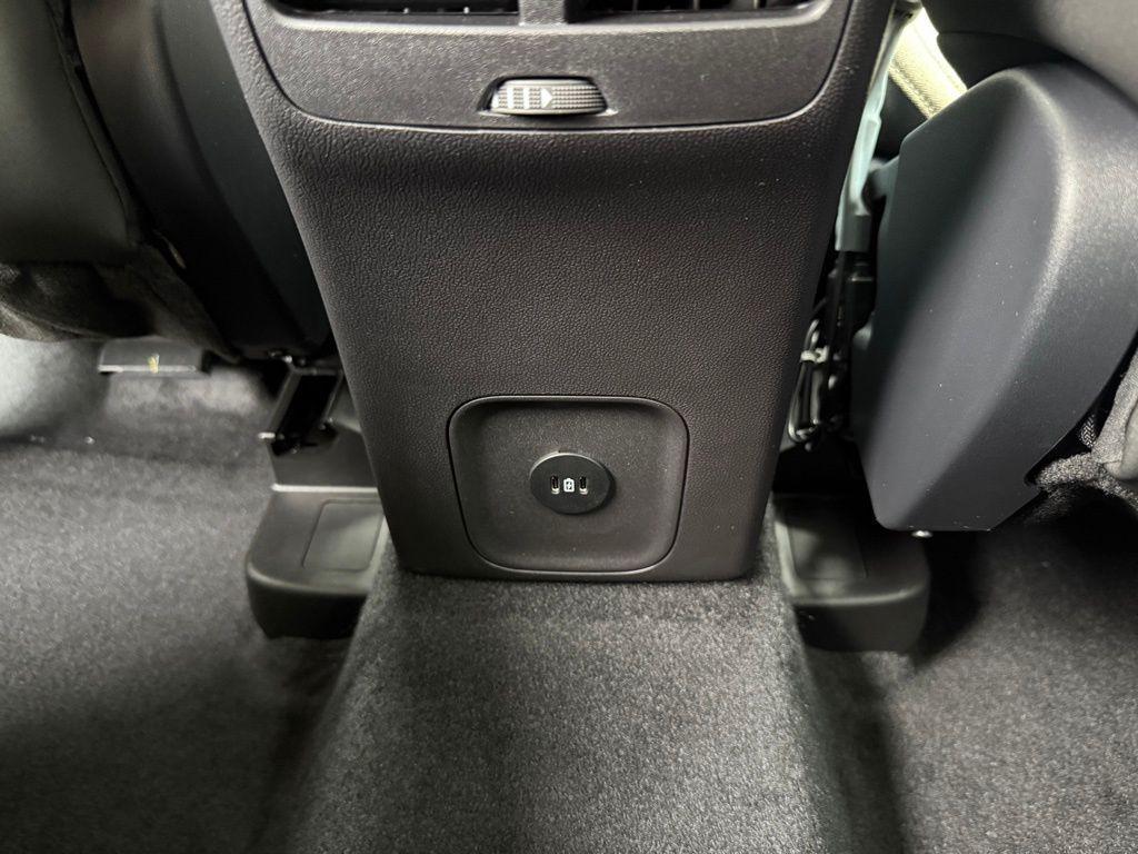 new 2025 Ford Bronco Sport car, priced at $27,676