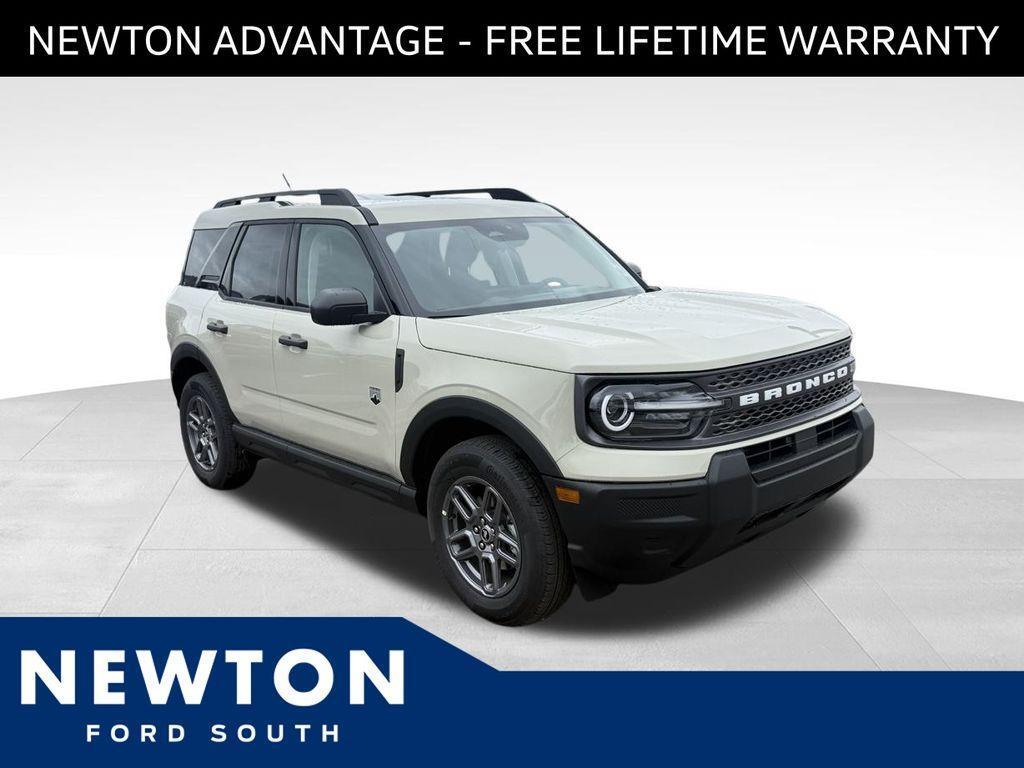 new 2025 Ford Bronco Sport car, priced at $27,676