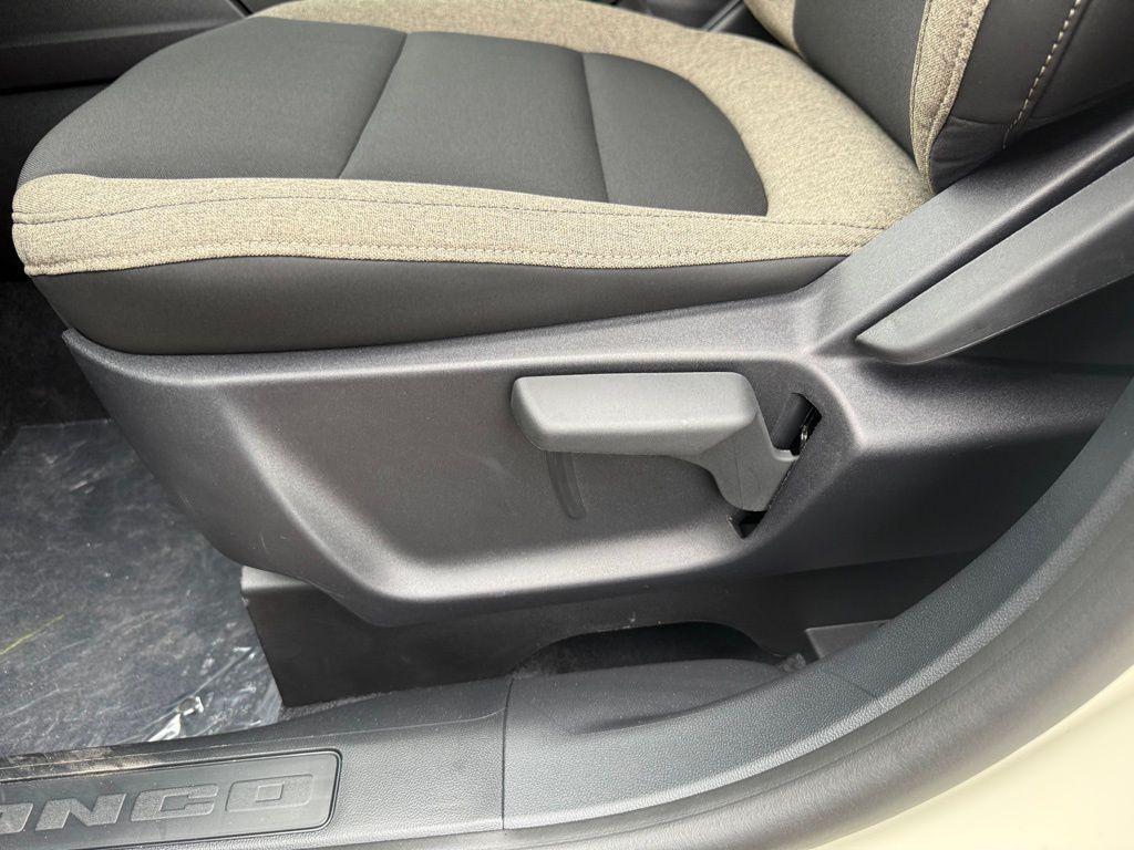 new 2025 Ford Bronco Sport car, priced at $27,676